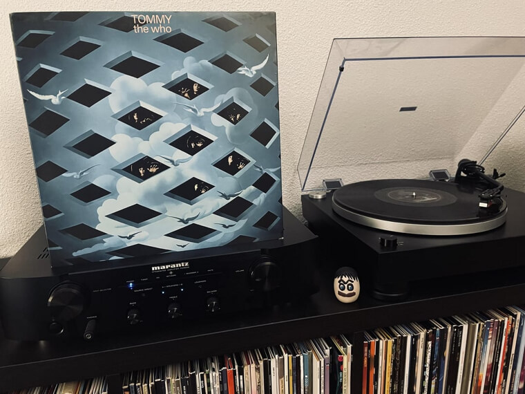 "Tommy", The Who, 1969, The Original Rock Opera