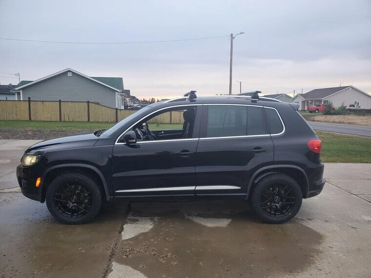 VW Tiguan