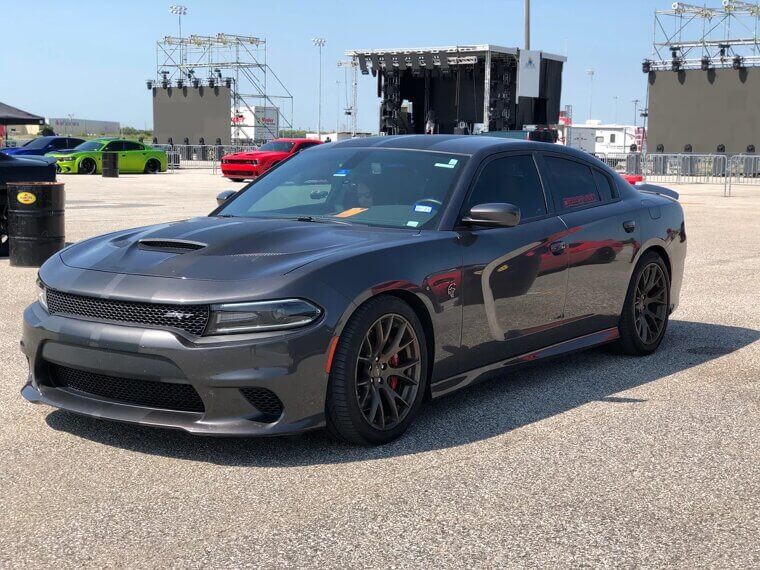 Dodge Charger Hellcat