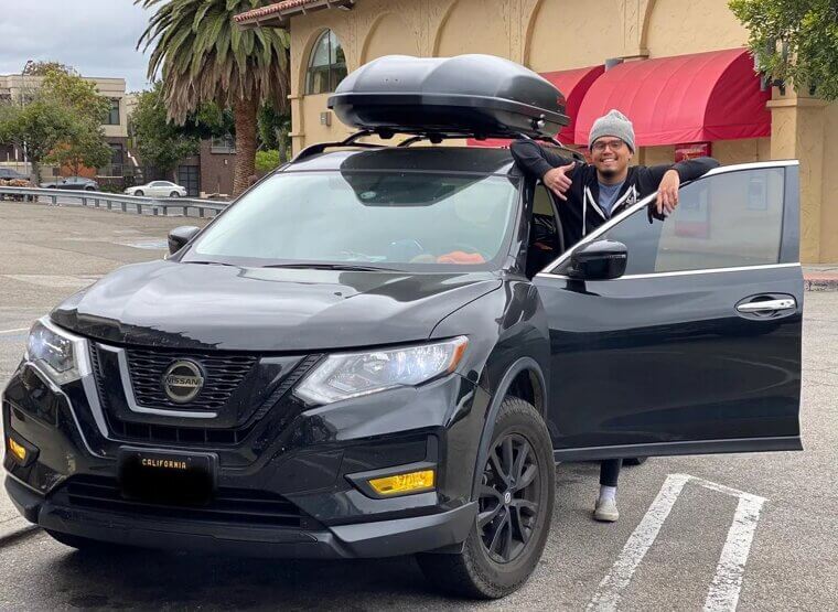 Nissan Rogue