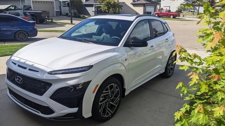 Hyundai Kona