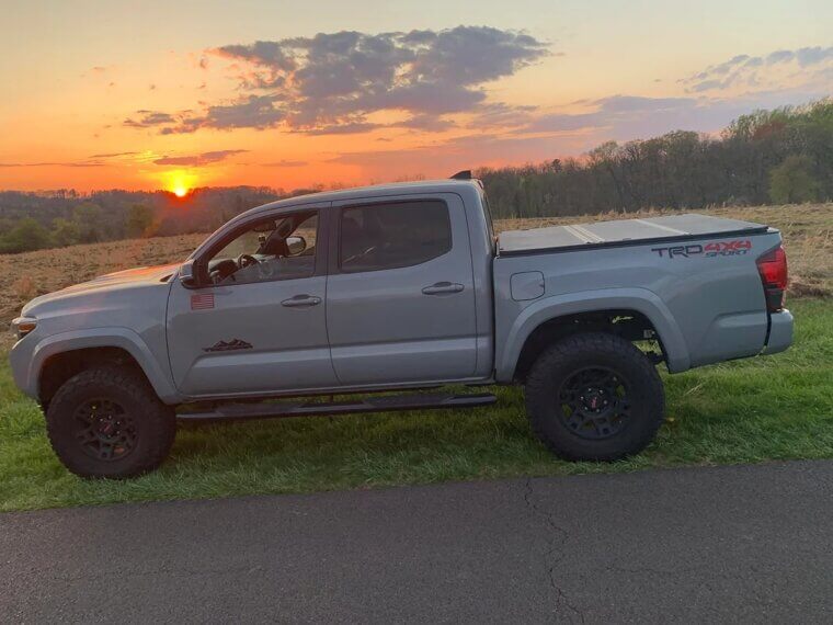 Toyota Tacoma