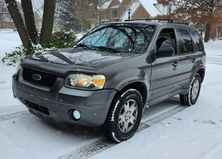 Ford Escape