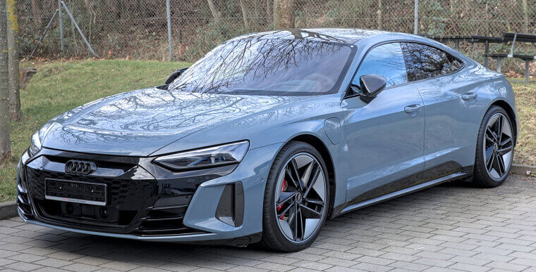 Audi RS E-Tron GT