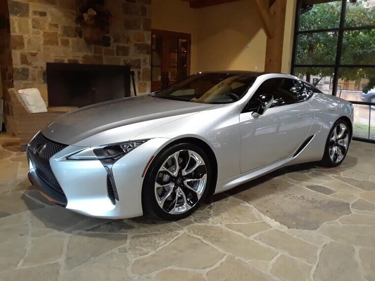 Lexus LC 500