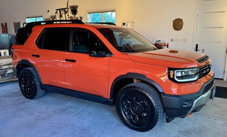 Honda Passport