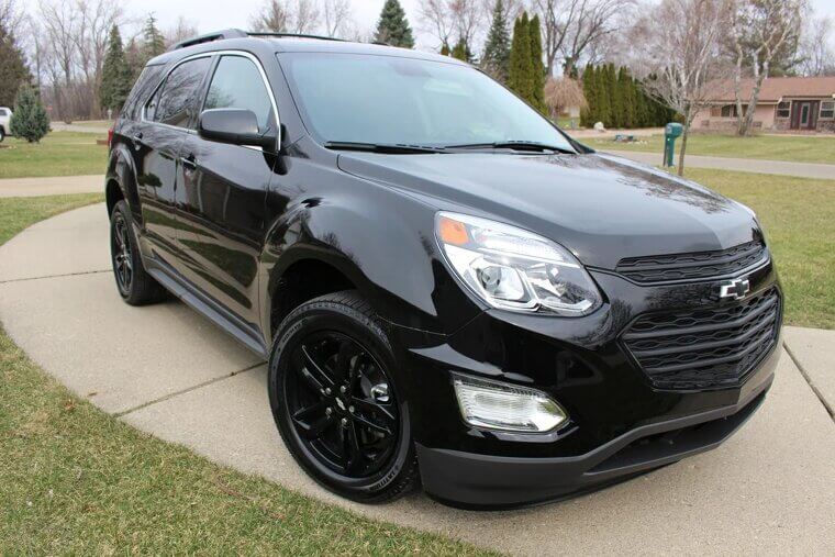 Chevy Equinox