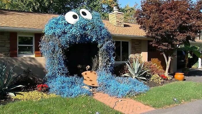 Yet Another Terrifying Monster in a Neighborhood Near You