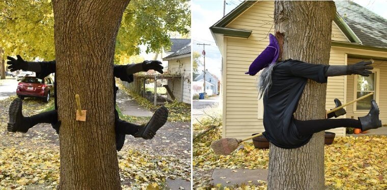 When You Want to Hex Folks but You’re Bad at Flying Around