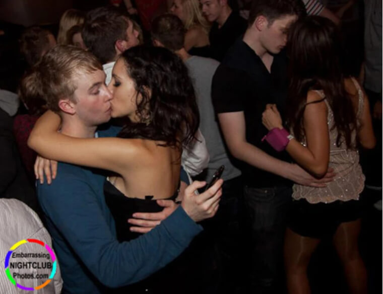 He Wasn't That Into It