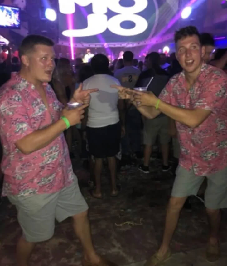 When You Find Your Stranger Twin