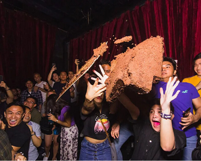 We Really Hope That That's Cake