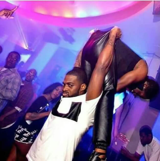 What Exactly Is Going on Here?