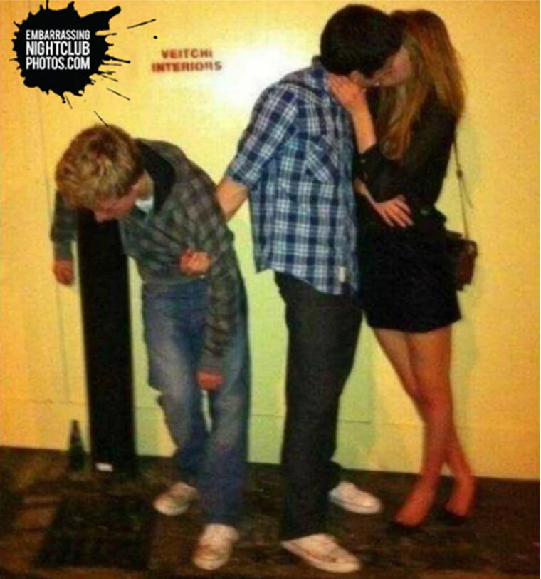 Always Lending a Hand to a Friend