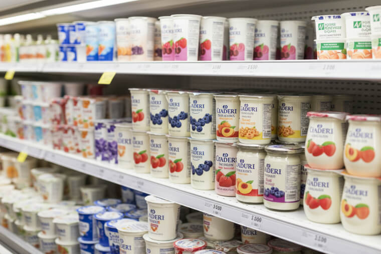 Yogurt's Dark Secret After Age 60