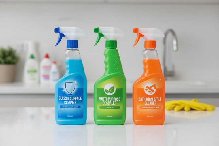 The Household Chemical That Blocks Calcium Channels