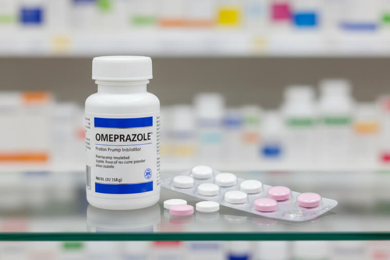 The Heartburn Medicationows Bones