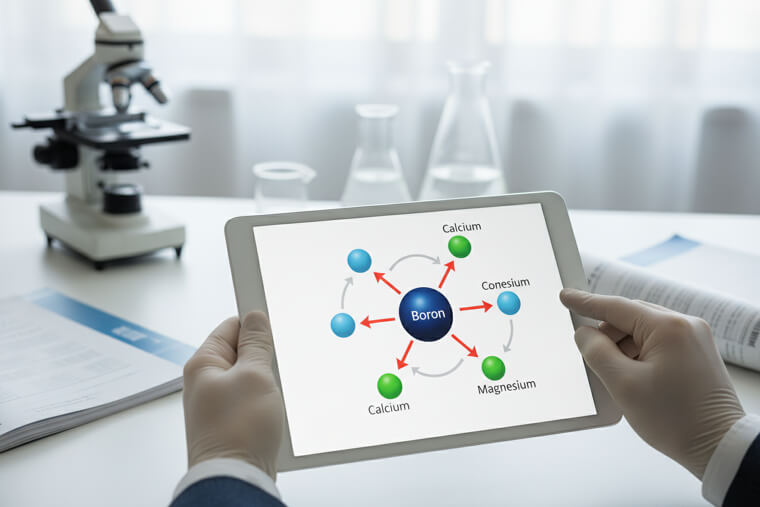 The Calcium Cofactor Most People Never Heard Of