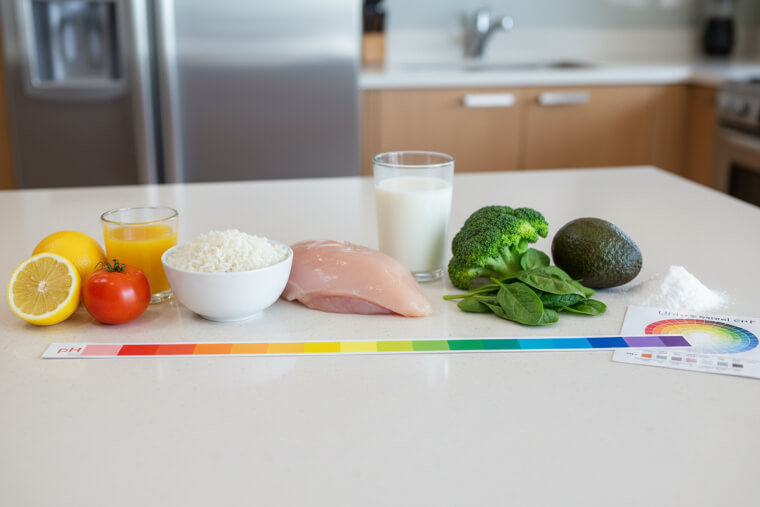 The pH Balance That Controls Calcium Destiny