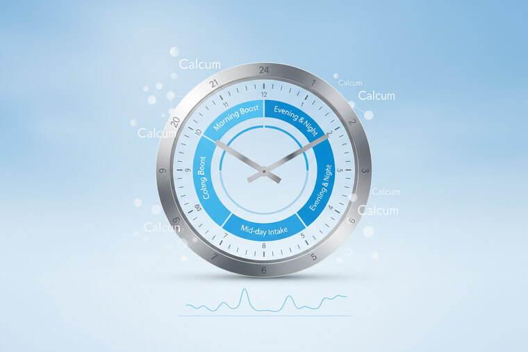 Why Calcium Timing Matters More Than Amount
