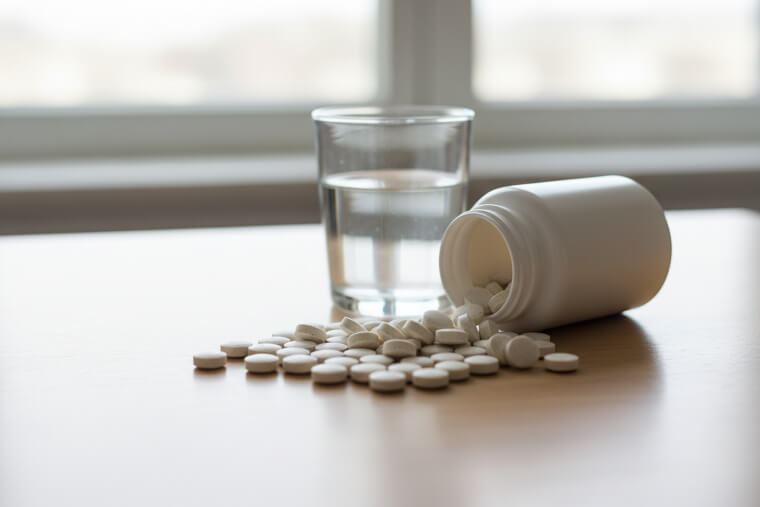 The Supplement That Steals From Your Skeleton