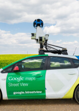 Echte Momente, Die Von Google Street View-Kameras Festgehalten Wurden