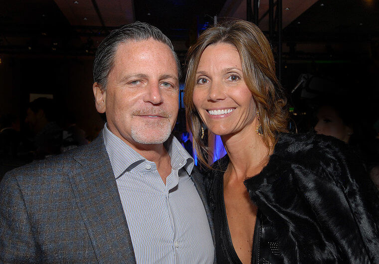 Dan Gilbert e Jennifer Gilbert