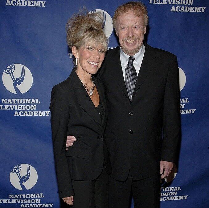 Phil Knight e Penny Knight