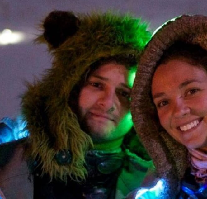 Dustin Moskovitz e Cari Tuna