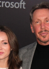 Conoce a las poco conocidas esposas y novias de estos multimillonarios