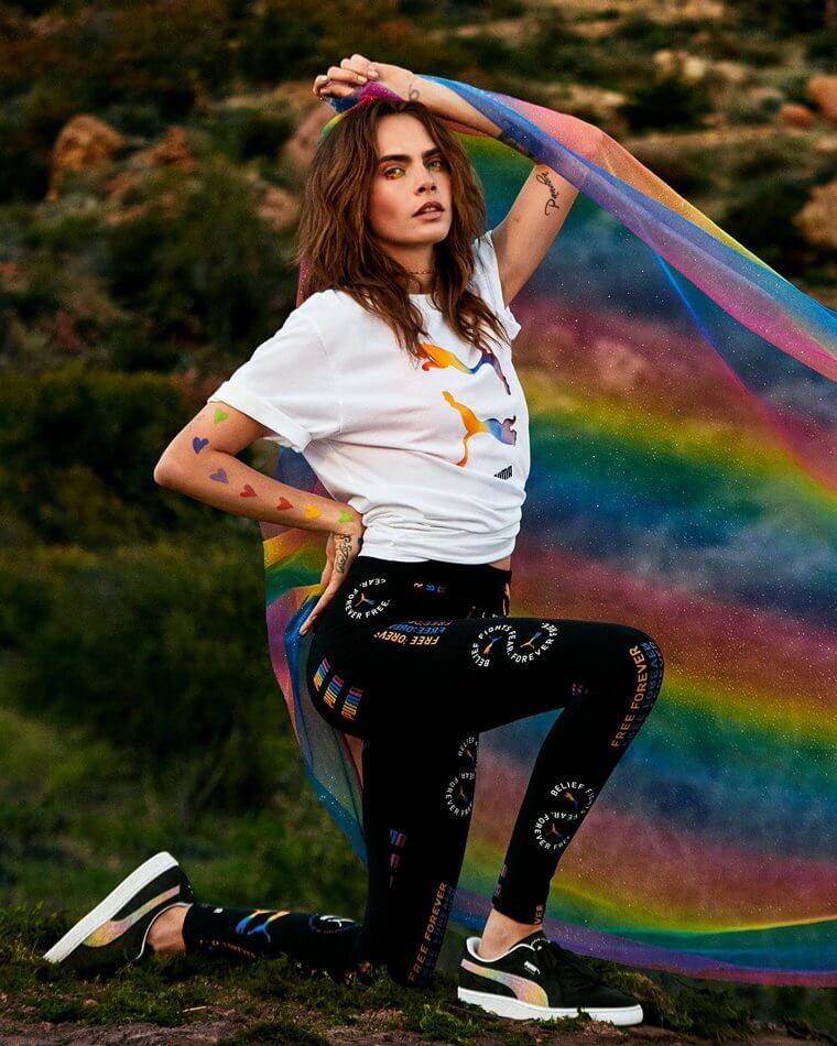 Cara Delevingne