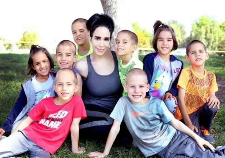All Eyes on Octomom