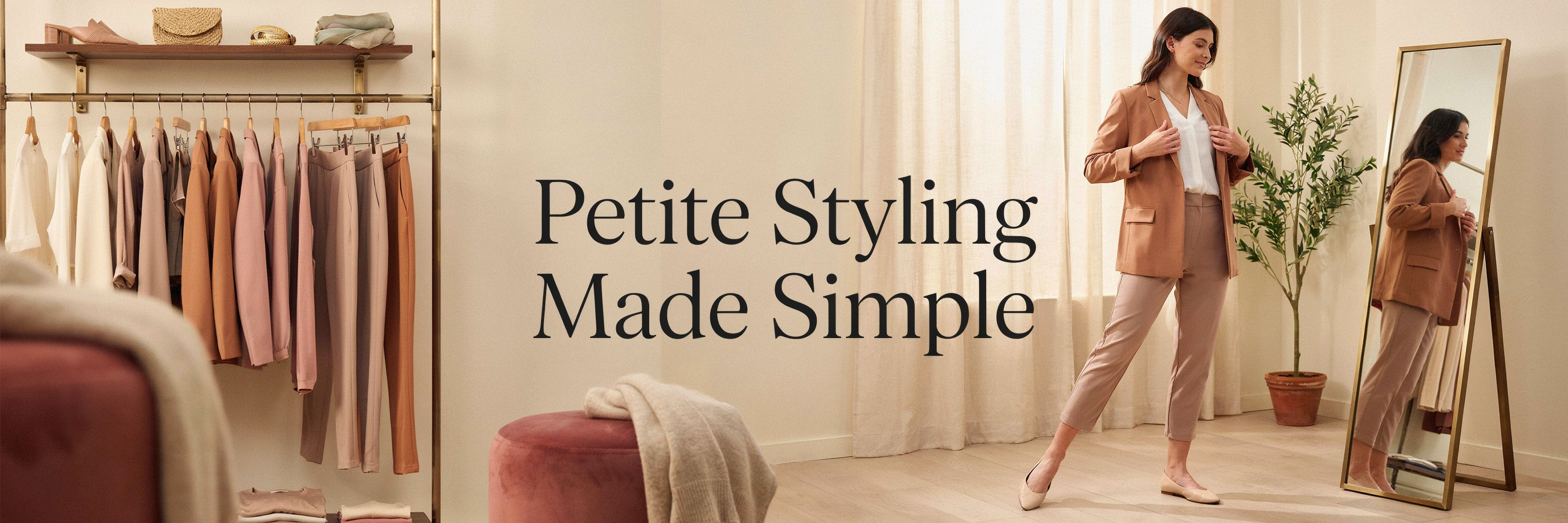 Petite Styling Made Simple