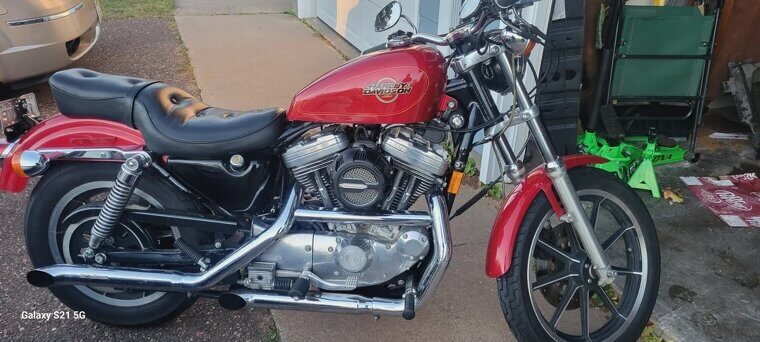 Harley-Davidson XR750