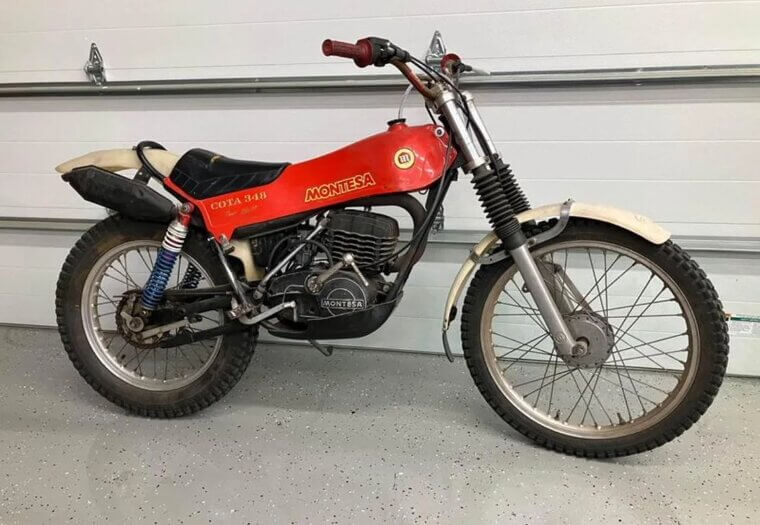 Montesa Cota