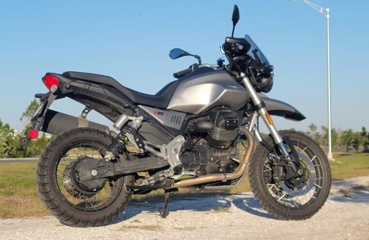 Moto Guzzi V8 “Otto Cilindri”