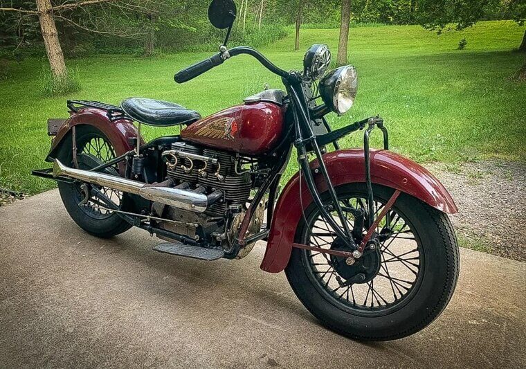 Indian Four