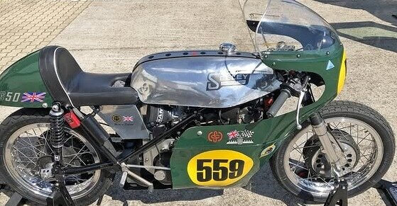 Matchless G50