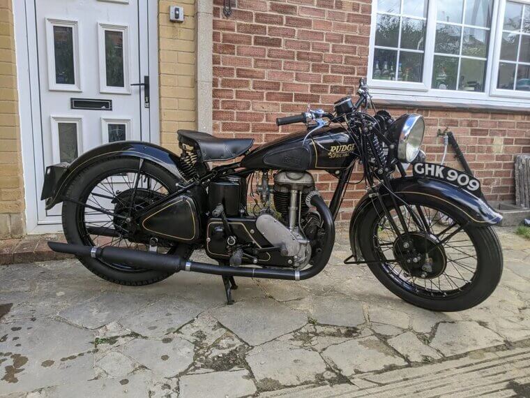Rudge Ulster