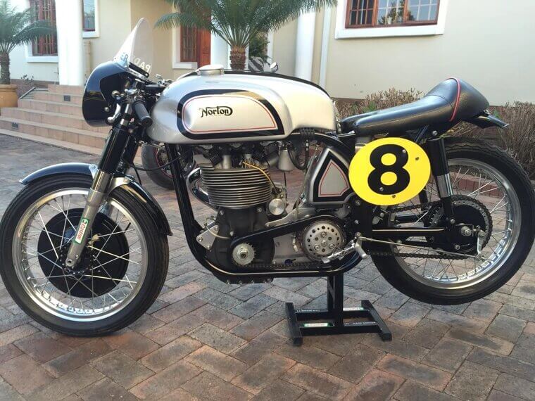 Norton Manx
