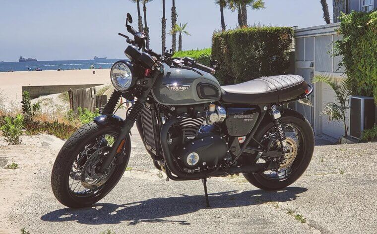 Triumph Bonneville T120
