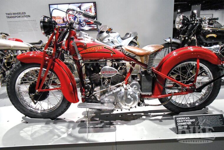 Crocker Big Twin