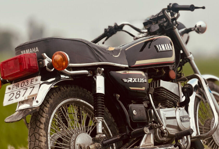 Estas motos antiguas valen ahora una pequeña fortuna