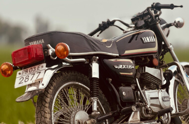 These Old Motorcycles Are Now Worth a Small Fortune