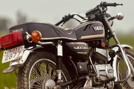Queste vecchie moto ora valgono una piccola fortuna