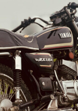 These Old Motorcycles Are Now Worth a Small Fortune