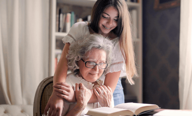 How Reading Builds Empathy and Perspective