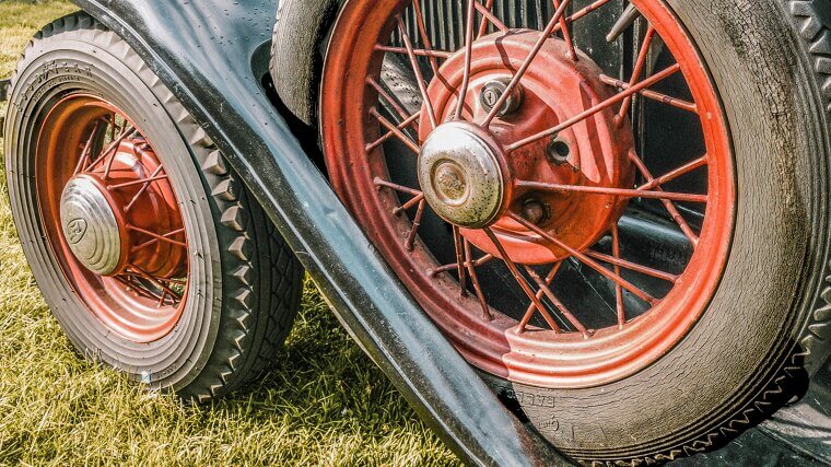 Keep Tires at Recommended Pressure or Slightly Above
