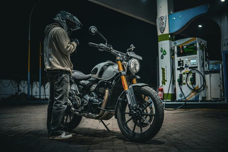 Fill the Tank to Reduce Internal Rust