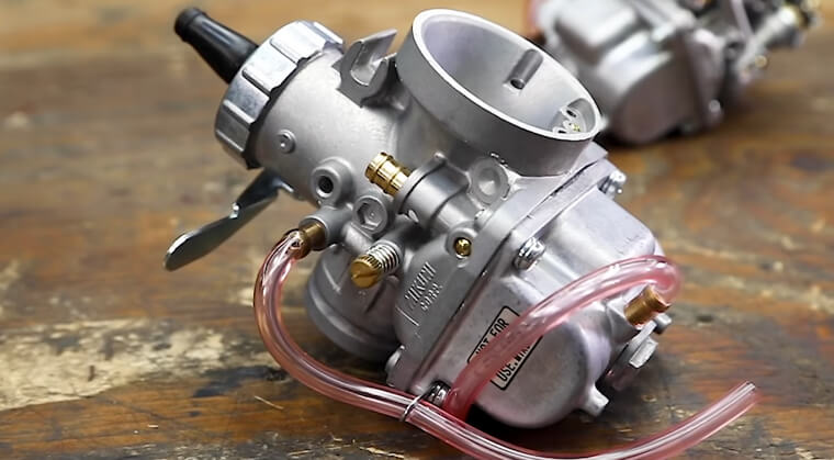 Drain Carburetors or Run the Float Bowls Dry